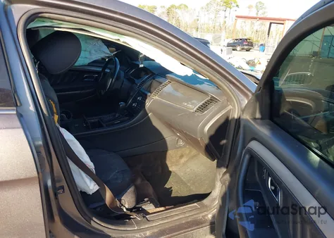 2014 Ford Taurus Sel from USA, damaged, VIN 1FAHP2E82EG122470